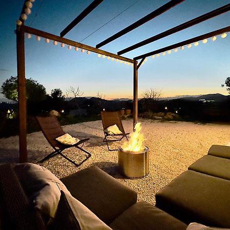 Los Campos Casa Rural Almogía Kültér fotó