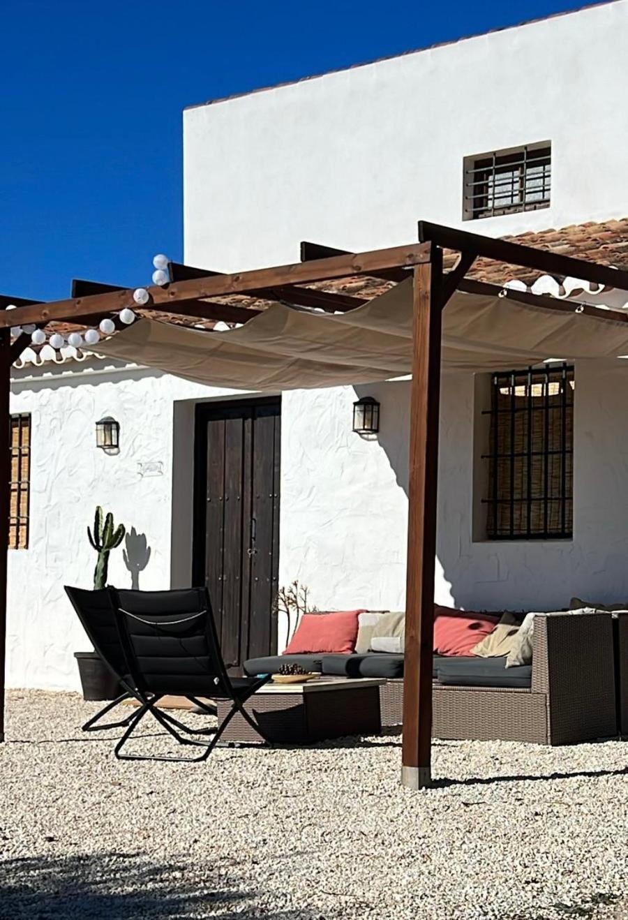 Los Campos Casa Rural Almogía Kültér fotó