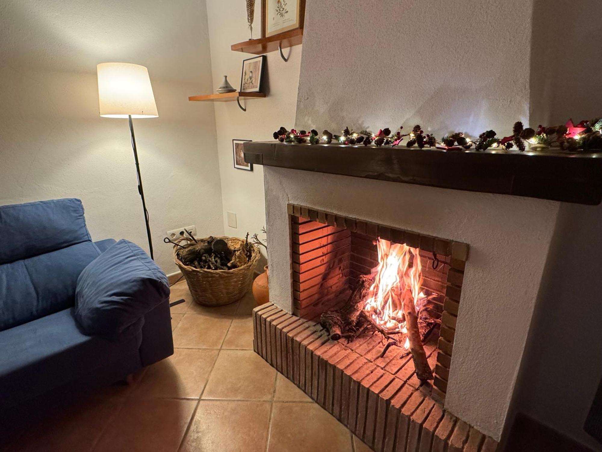 Los Campos Casa Rural Almogía Kültér fotó