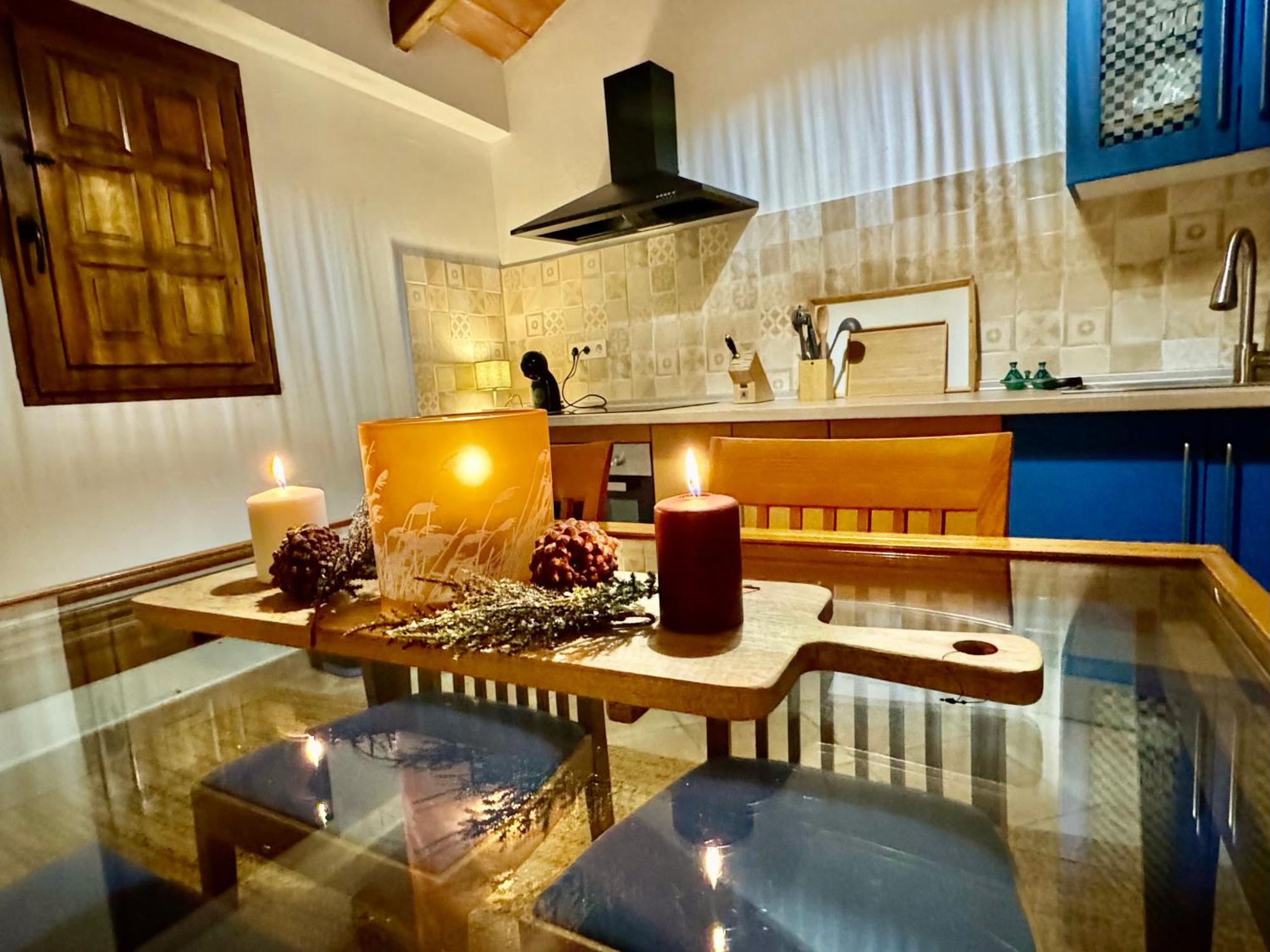 Los Campos Casa Rural Almogía Kültér fotó