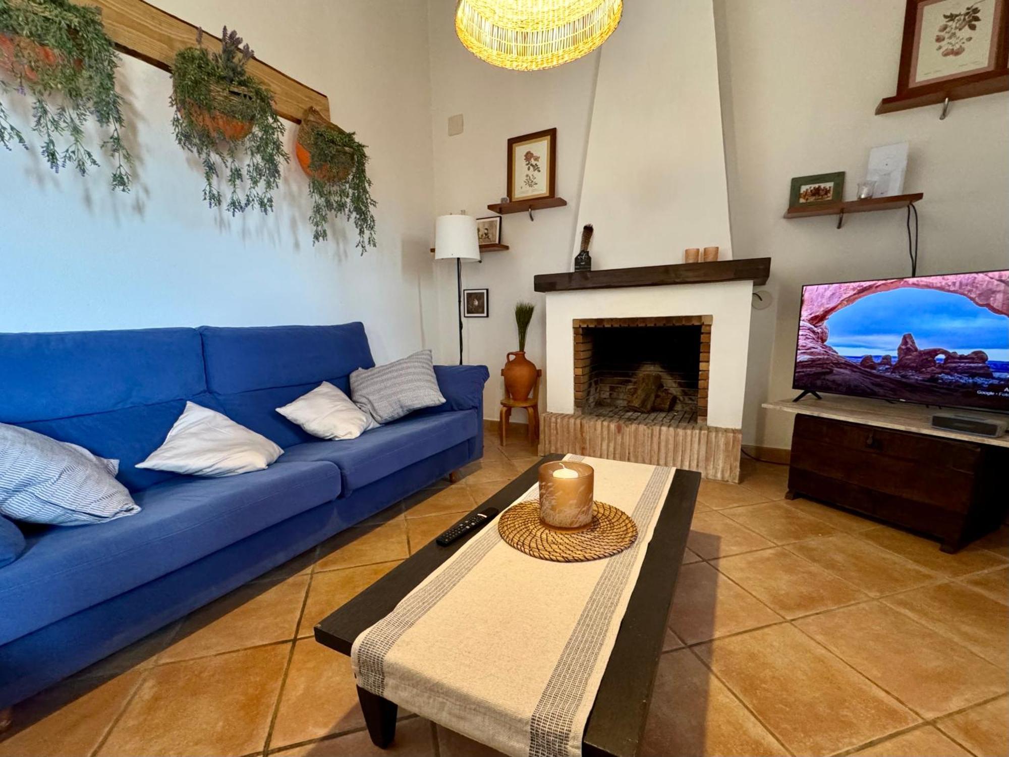 Los Campos Casa Rural Almogía Kültér fotó