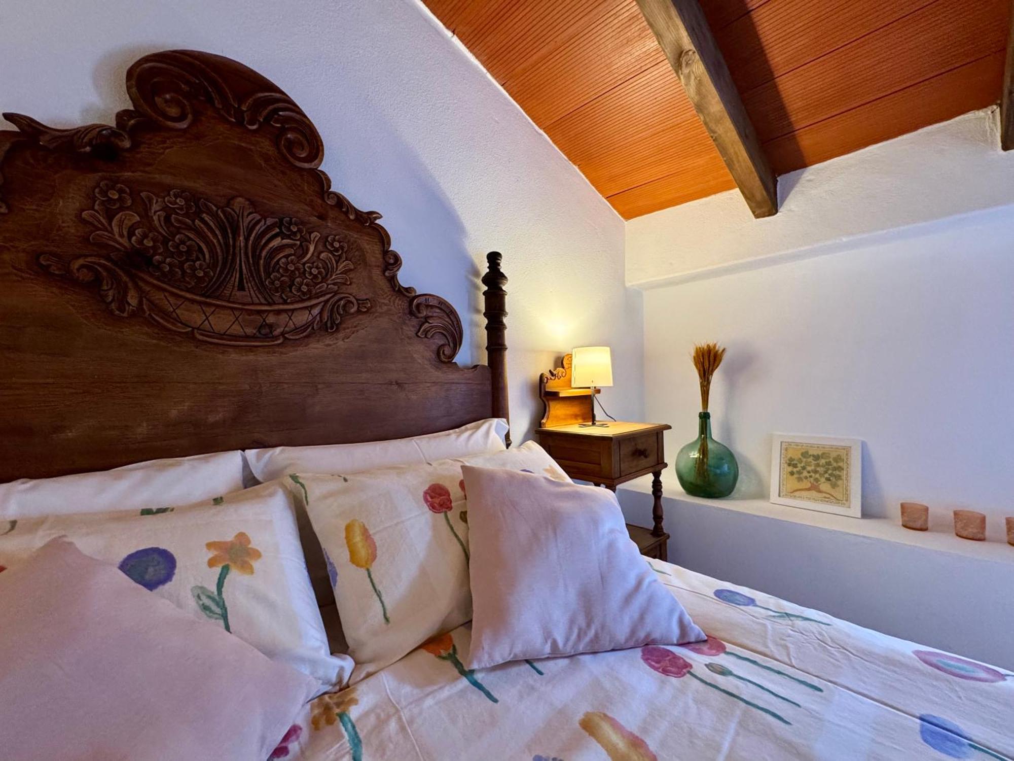 Los Campos Casa Rural Almogía Kültér fotó