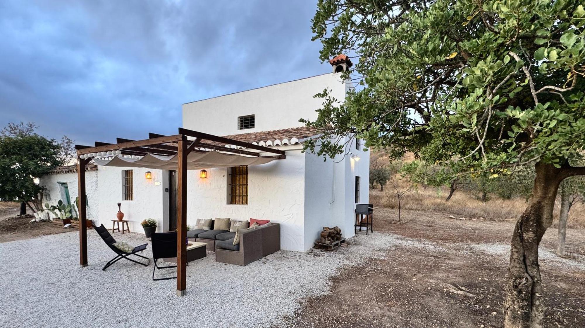 Los Campos Casa Rural Almogía Kültér fotó