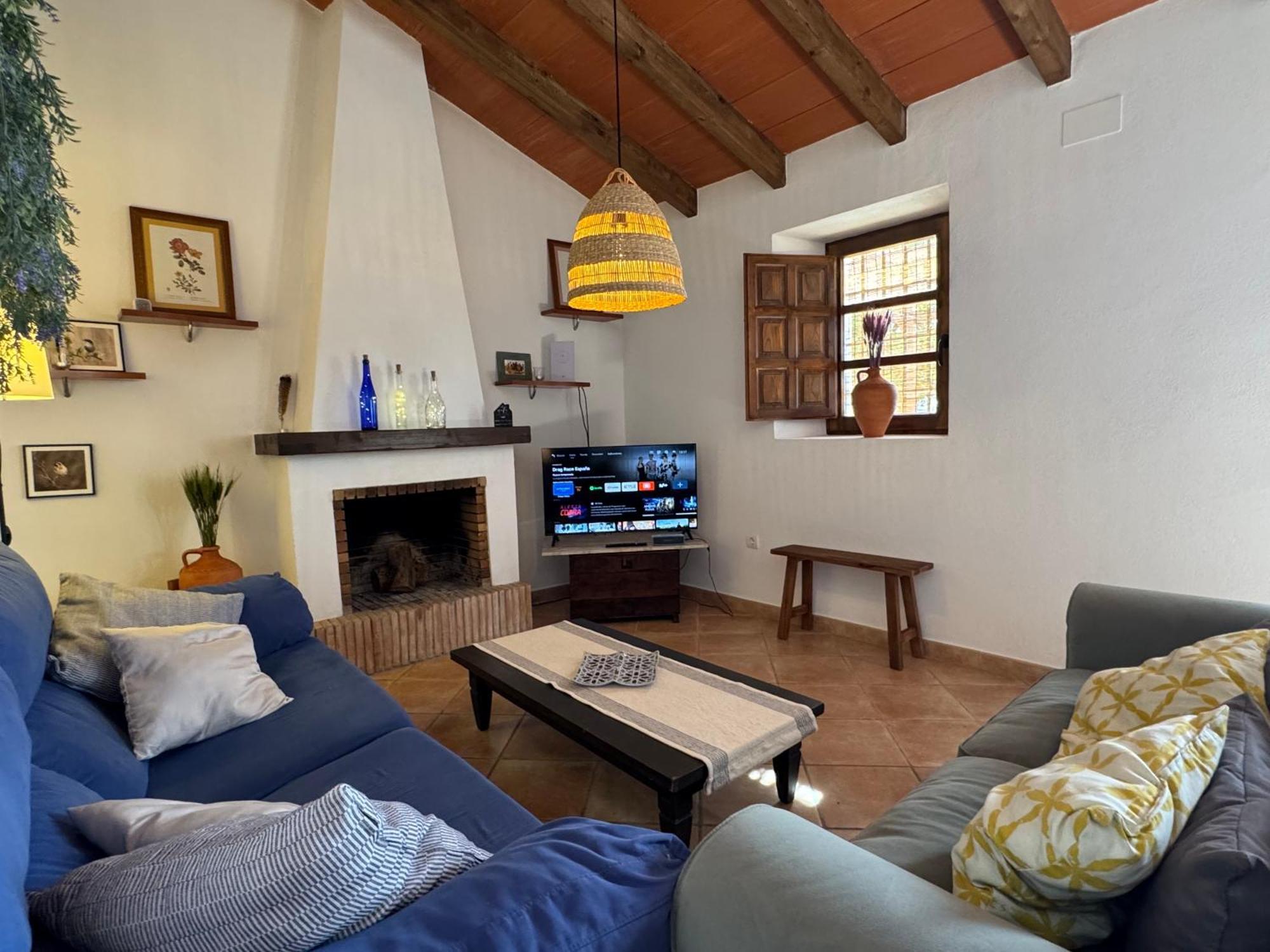 Los Campos Casa Rural Almogía Kültér fotó