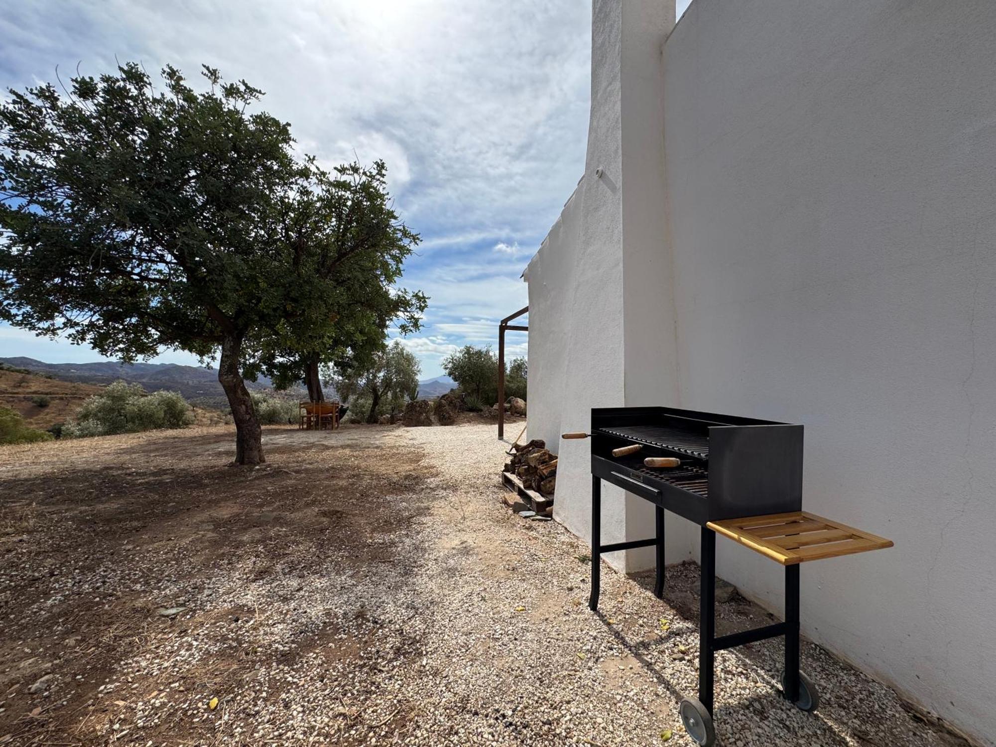 Los Campos Casa Rural Almogía Kültér fotó