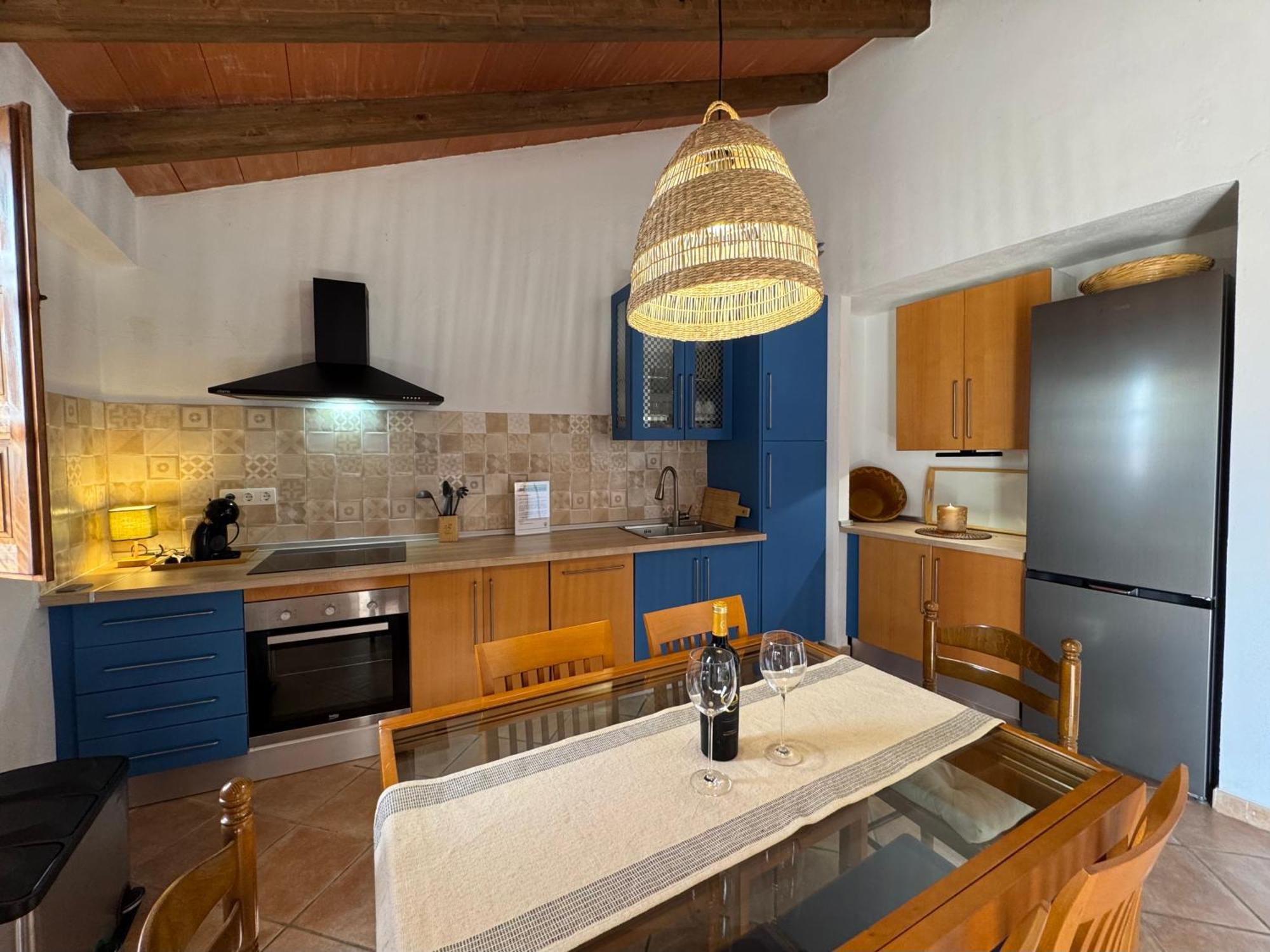 Los Campos Casa Rural Almogía Kültér fotó