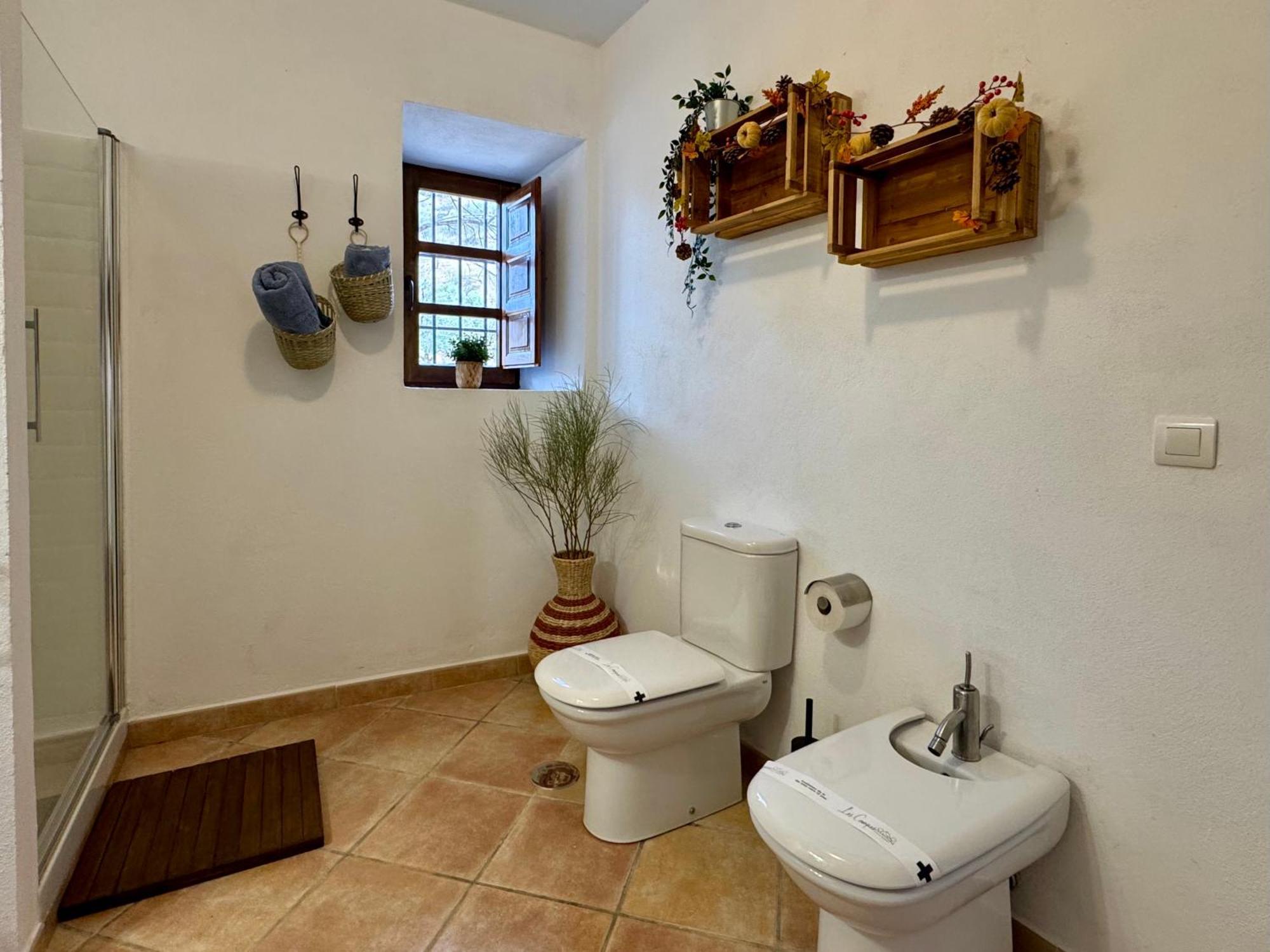 Los Campos Casa Rural Almogía Kültér fotó