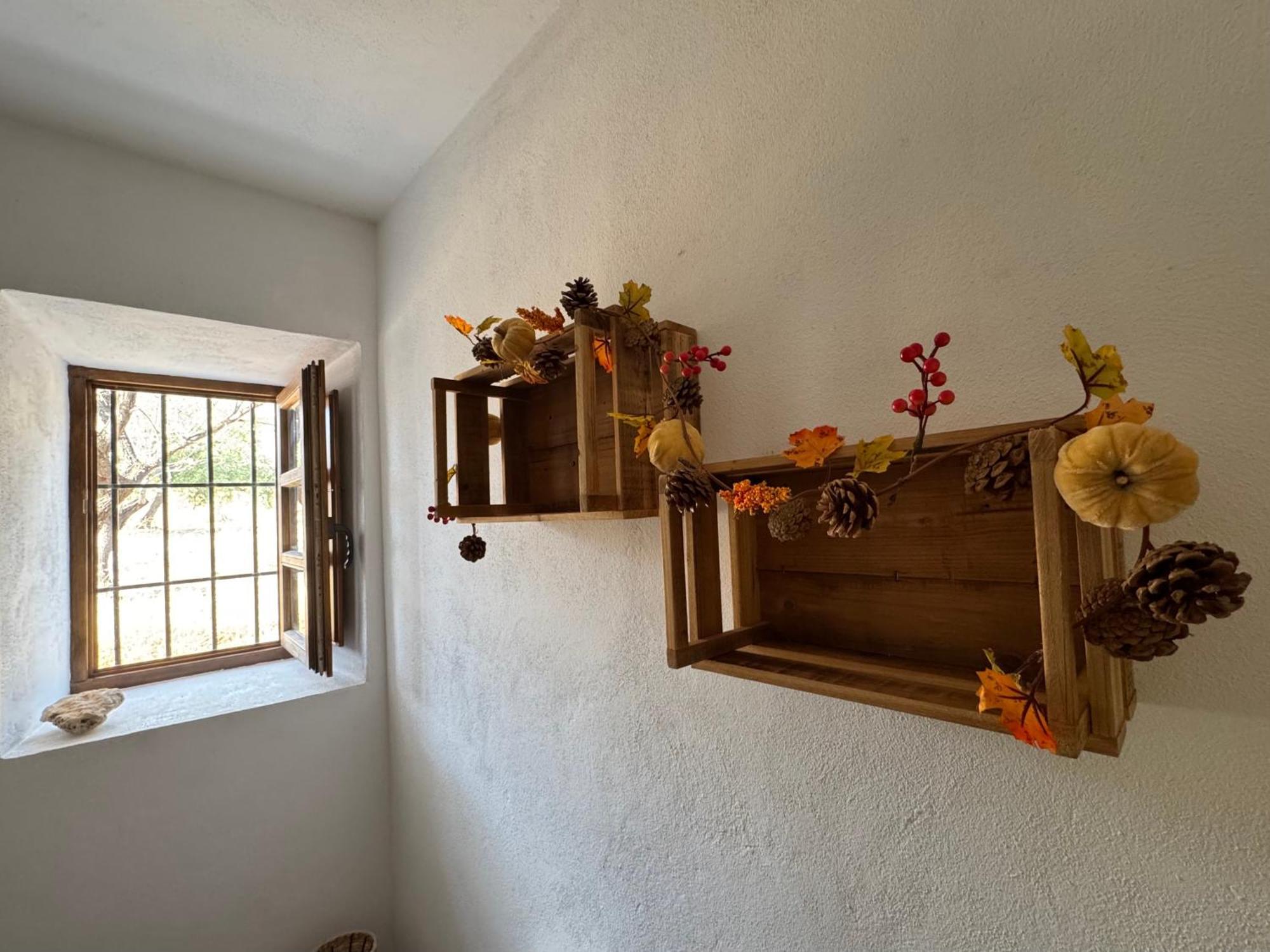 Los Campos Casa Rural Almogía Kültér fotó