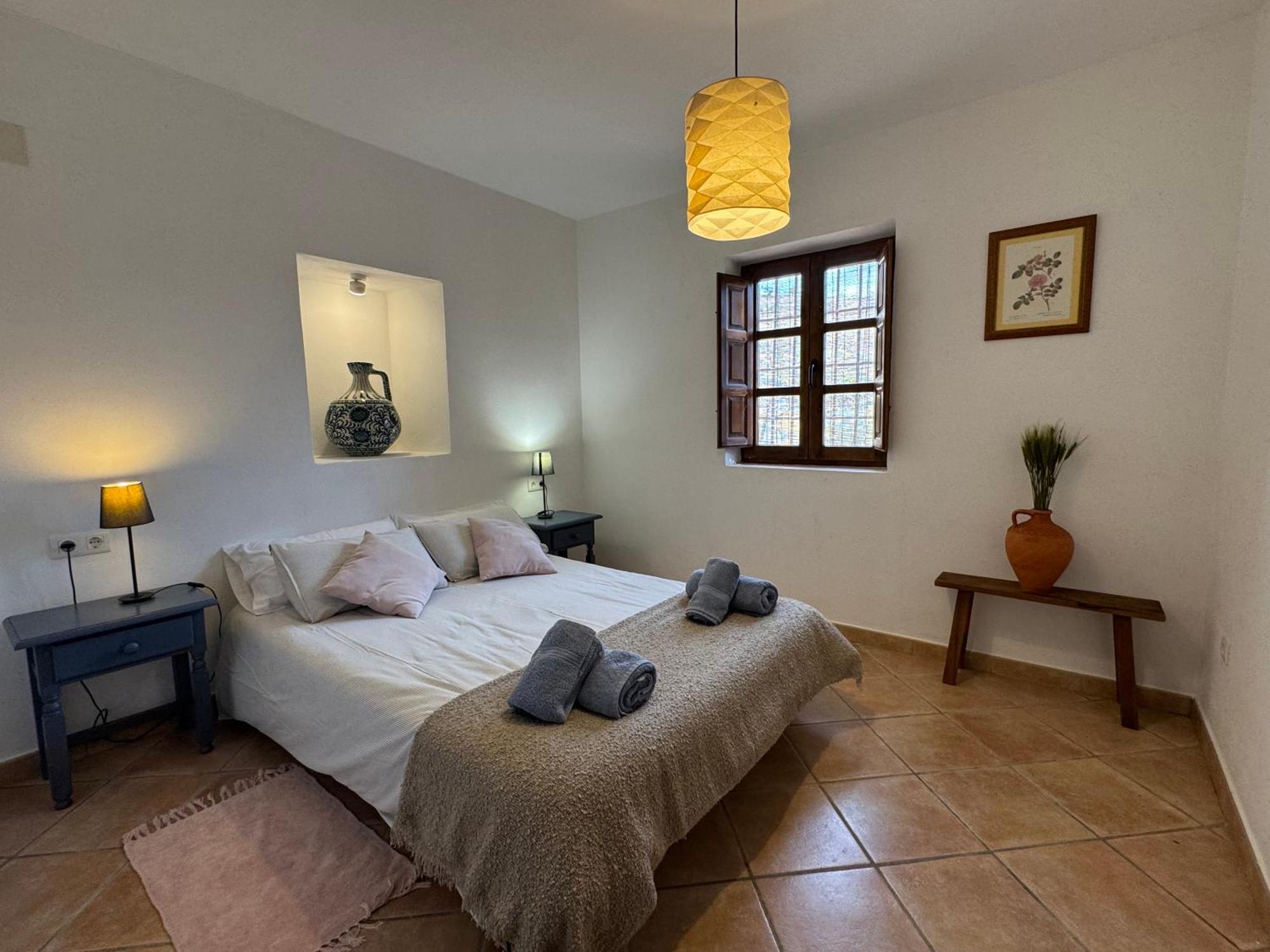 Los Campos Casa Rural Almogía Kültér fotó