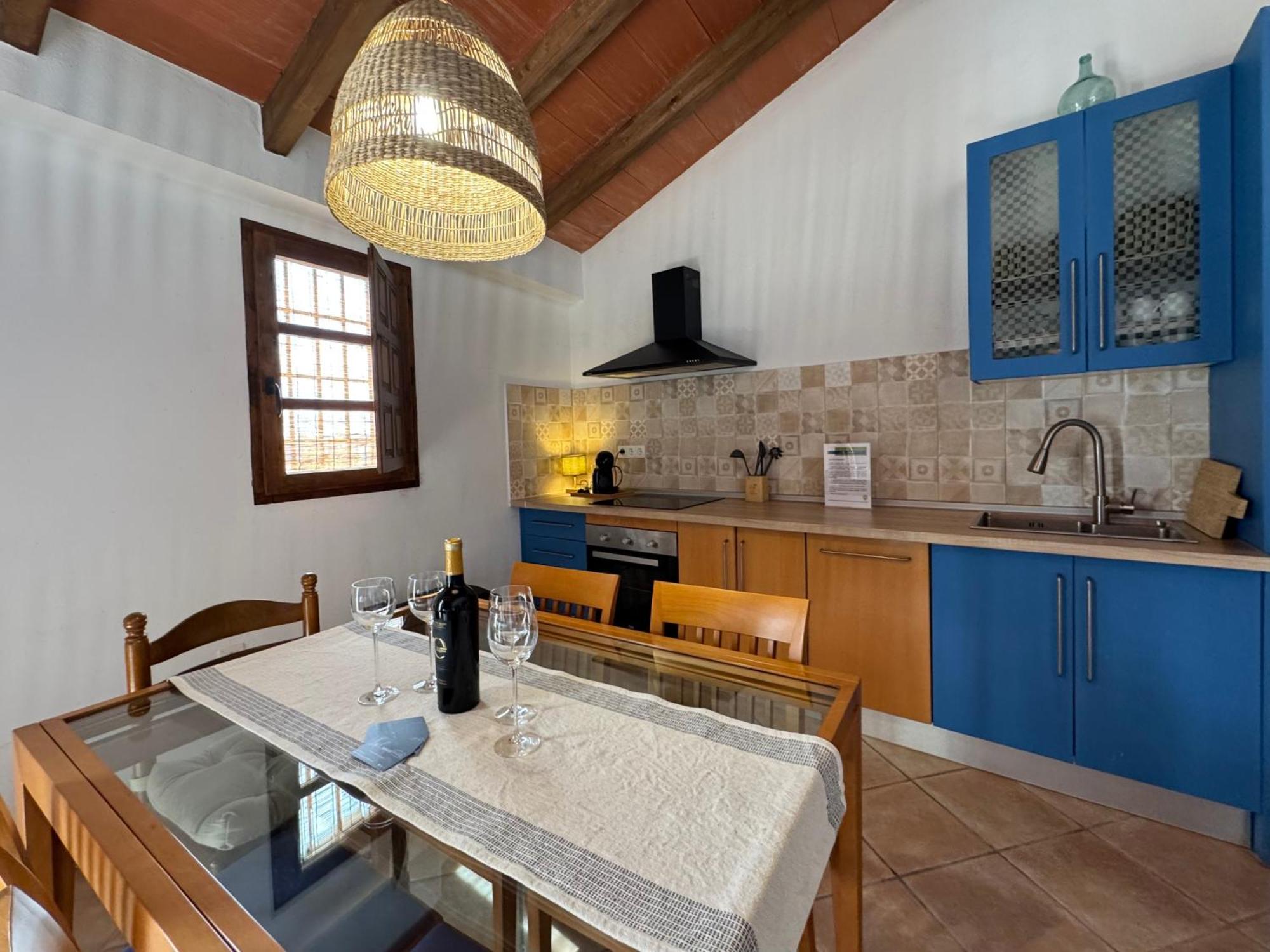 Los Campos Casa Rural Almogía Kültér fotó