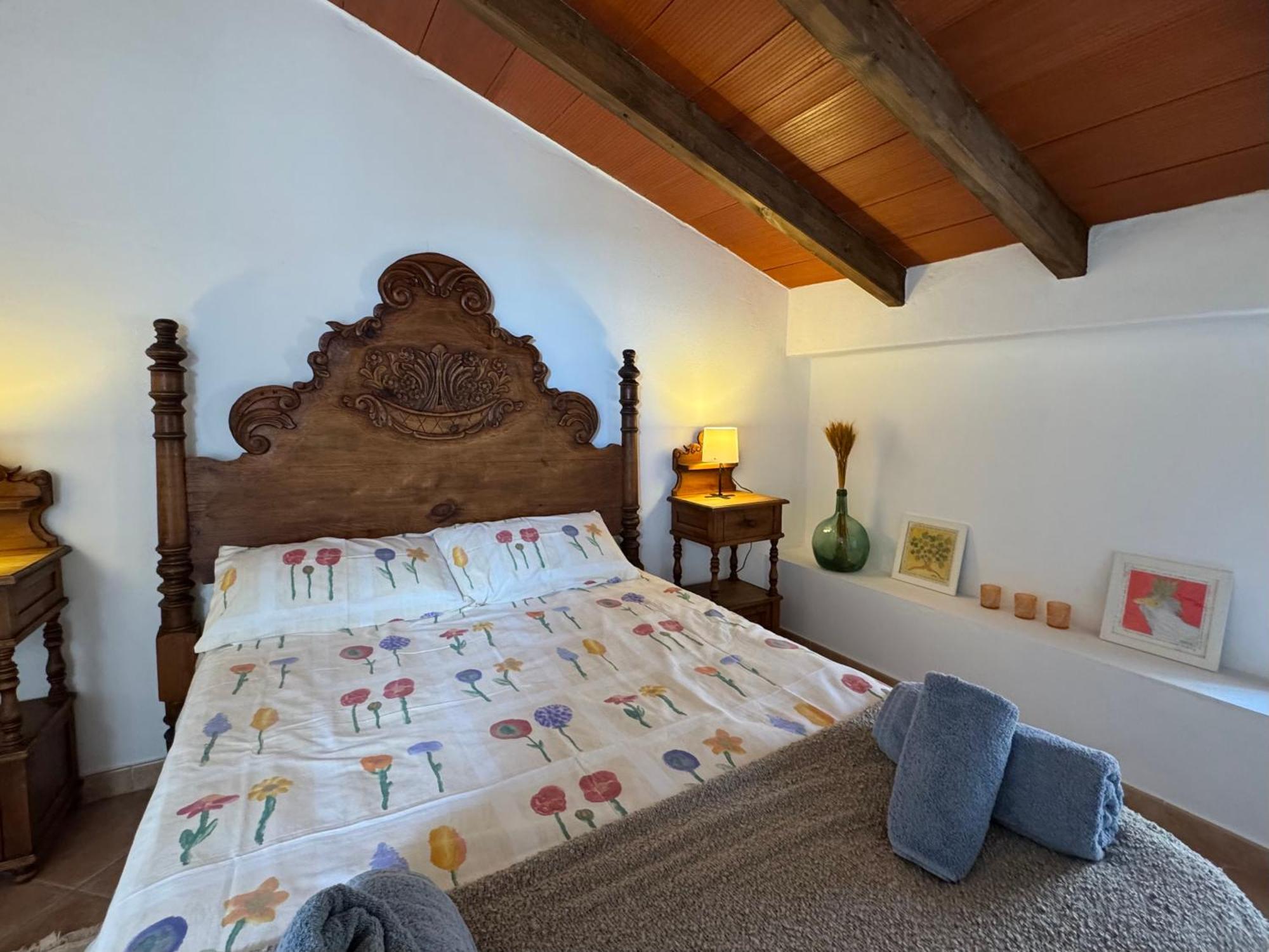 Los Campos Casa Rural Almogía Kültér fotó