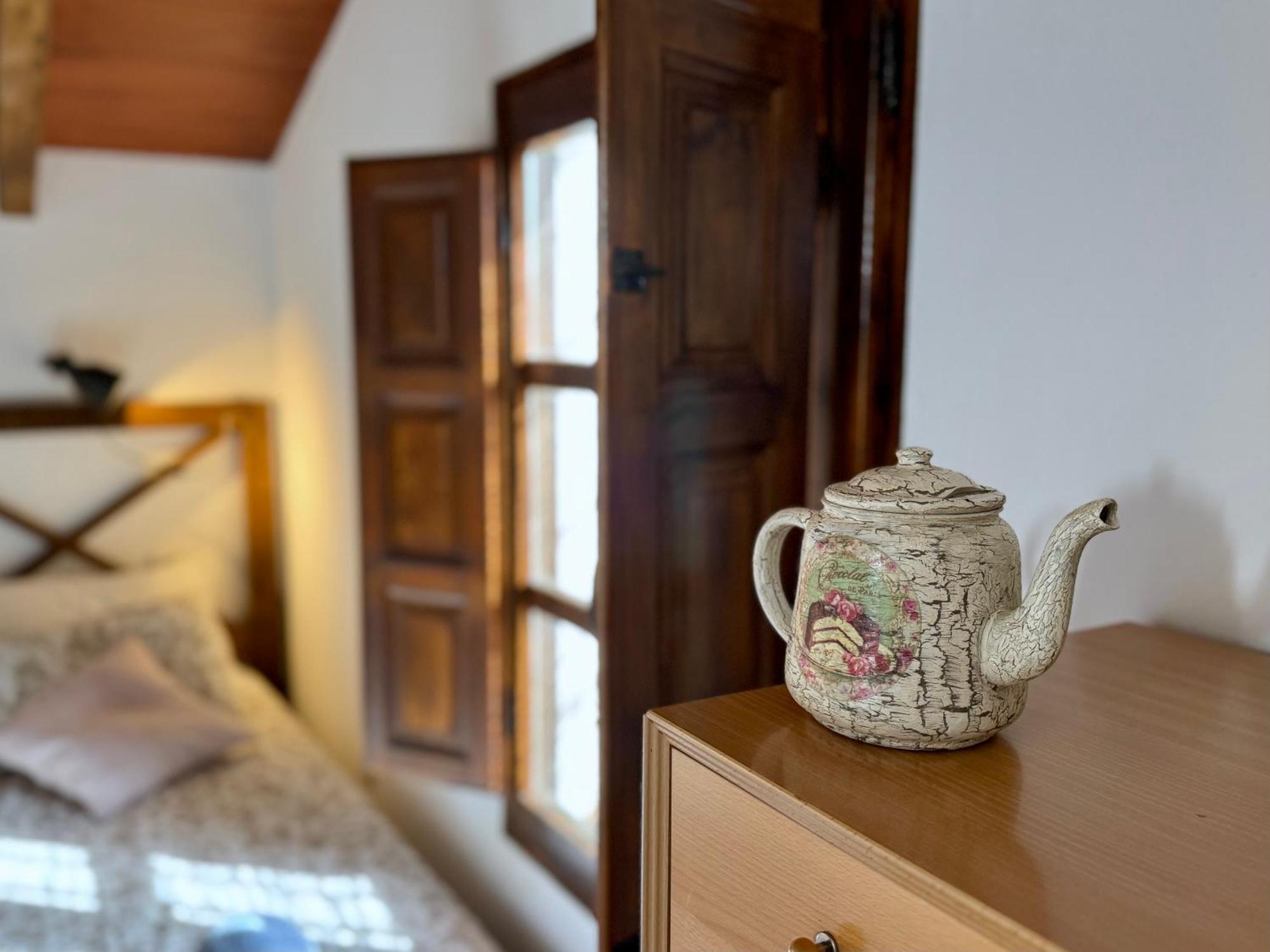 Los Campos Casa Rural Almogía Kültér fotó