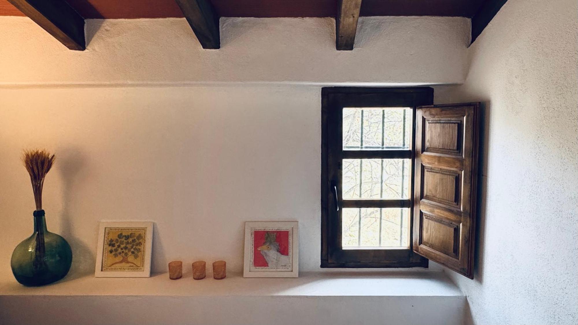 Los Campos Casa Rural Almogía Kültér fotó