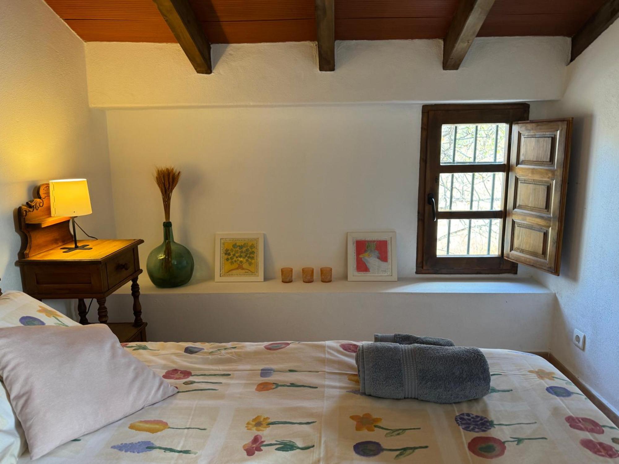 Los Campos Casa Rural Almogía Kültér fotó