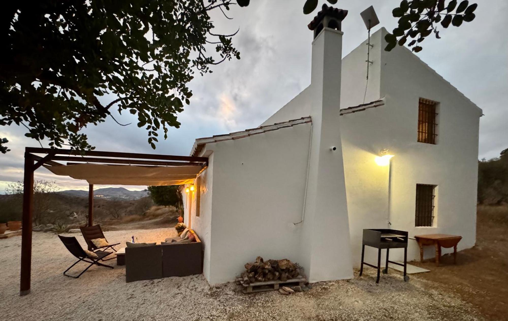 Los Campos Casa Rural Almogía Kültér fotó