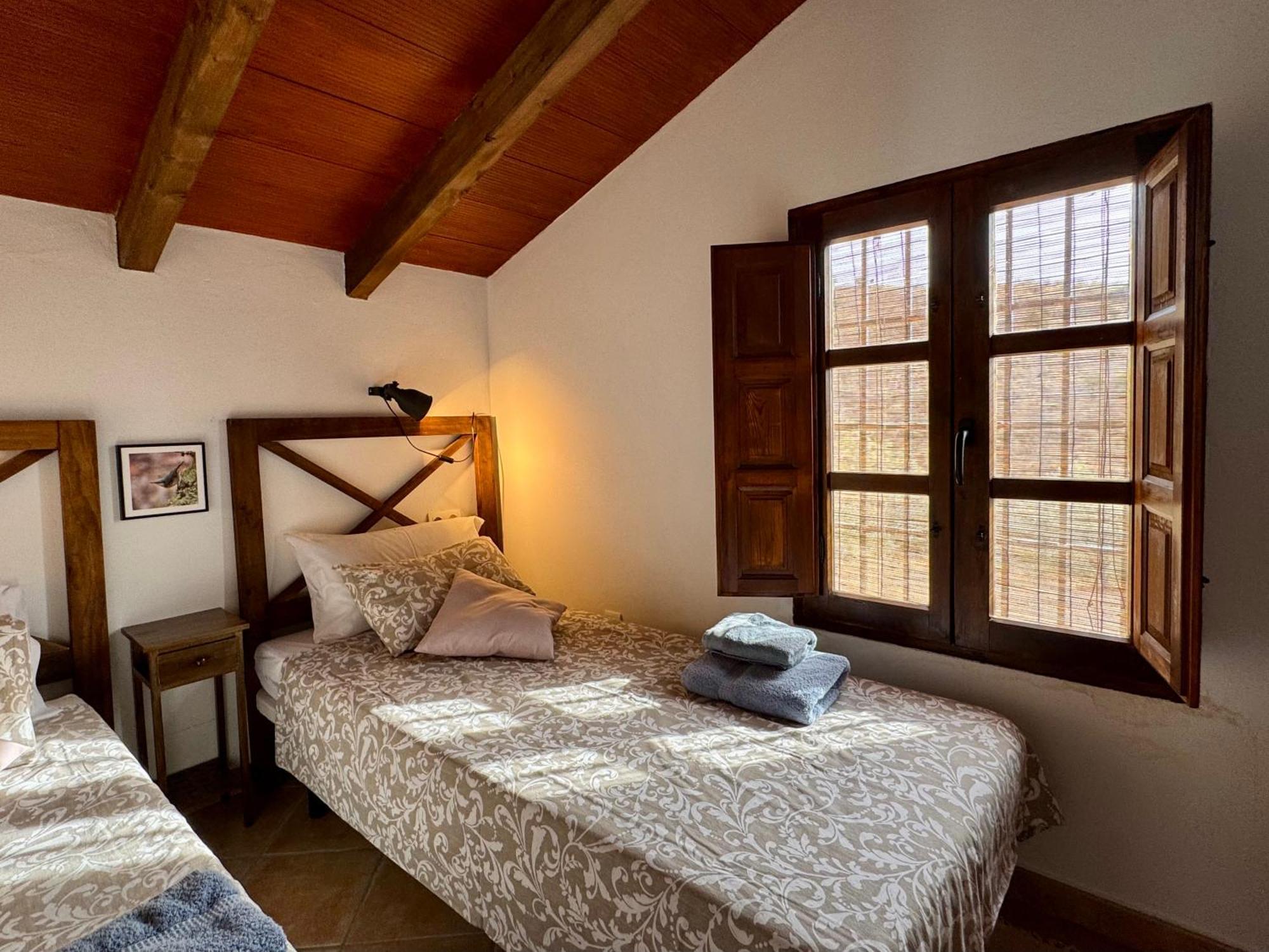 Los Campos Casa Rural Almogía Kültér fotó